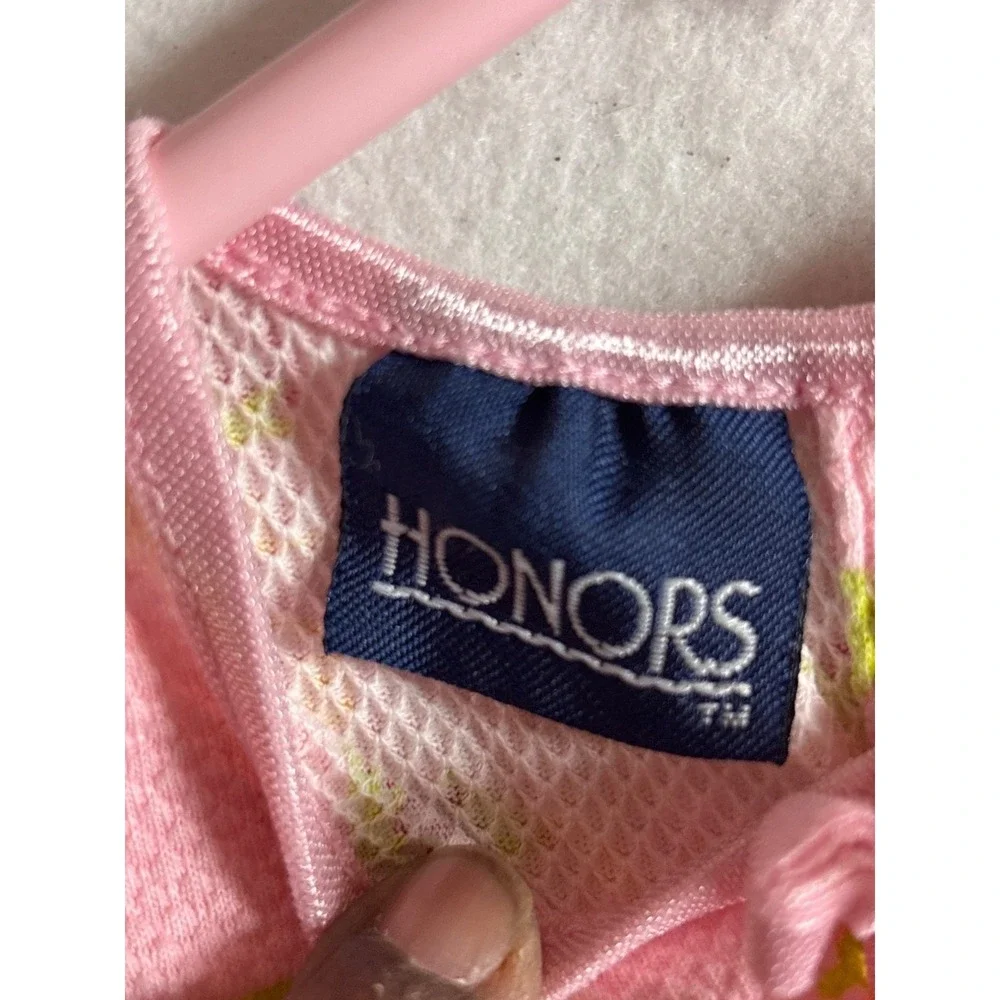 Honors sweeten your